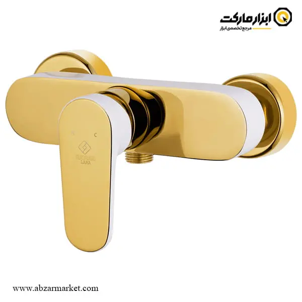 شیر سرویس بهداشتی کاویان مدل لارا