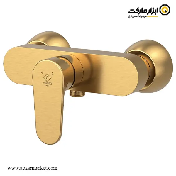 شیر سرویس بهداشتی کاویان مدل لارا