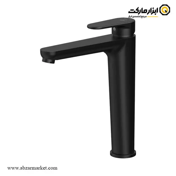 شیر روشویی پایه بلند کاویان مدل لارا