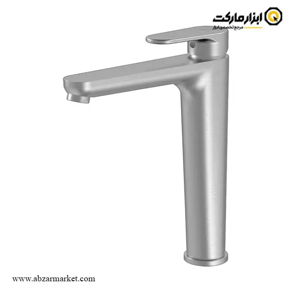 شیر روشویی پایه بلند کاویان مدل لارا