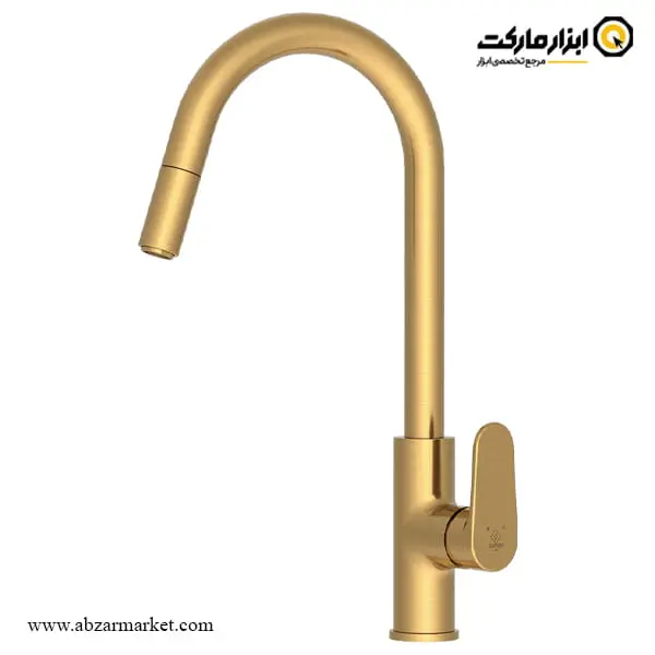 شیر ظرفشویی شاوری کاویان مدل لارا