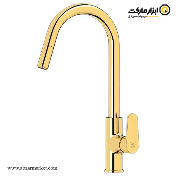 شیر ظرفشویی شاوری کاویان مدل لارا