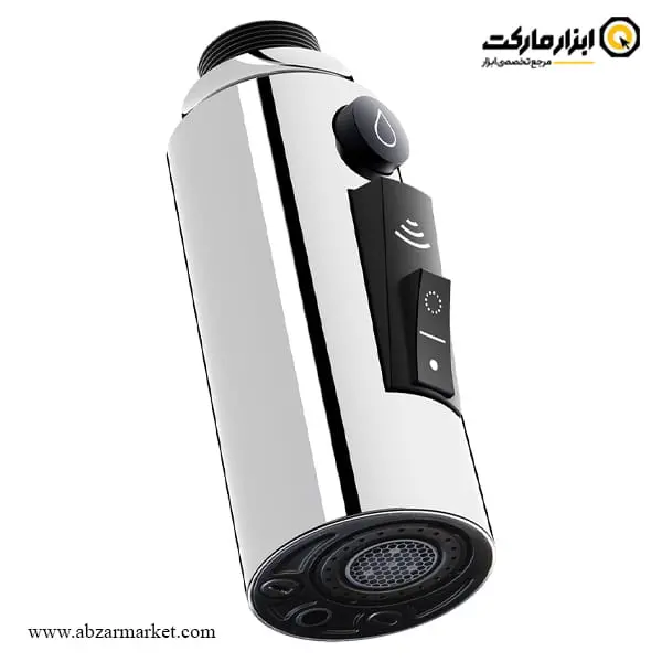 شیر ظرفشویی شاوری تصفیه دار کاویان مدل لارا