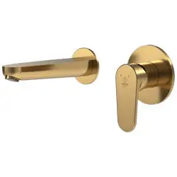 شیر روشویی توکار کاویان مدل لارا