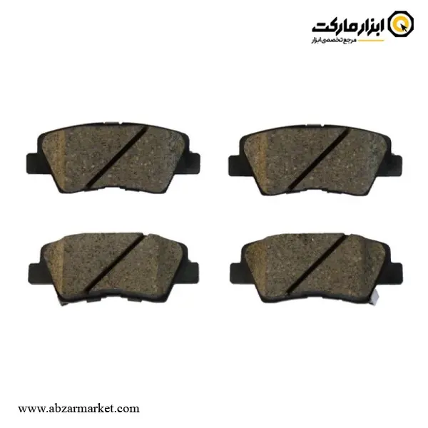 لنت ترمز عقب سانگ یانگ و کیا و هیوندای تکستار (اصلی) مدل 2564701