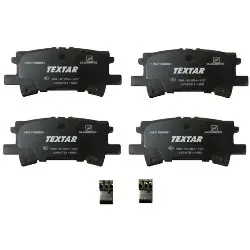 لنت ترمز عقب لکسوس RX350 سال 2009-2007 تکستار (اصلی) مدل 2396701