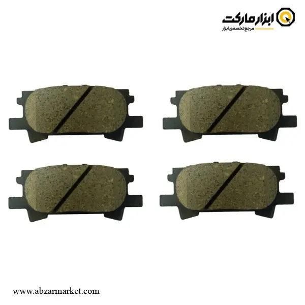 لنت ترمز عقب لکسوس RX350 سال 2009-2007 تکستار (اصلی) مدل 2396701