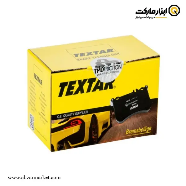 لنت ترمز عقب چانگان و کیا و هیوندای تکستار (اصلی) مدل 2529201