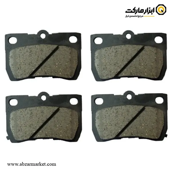 لنت ترمز عقب لکسوس IS300 و GS430-460 تکستار (اصلی) مدل 2432301