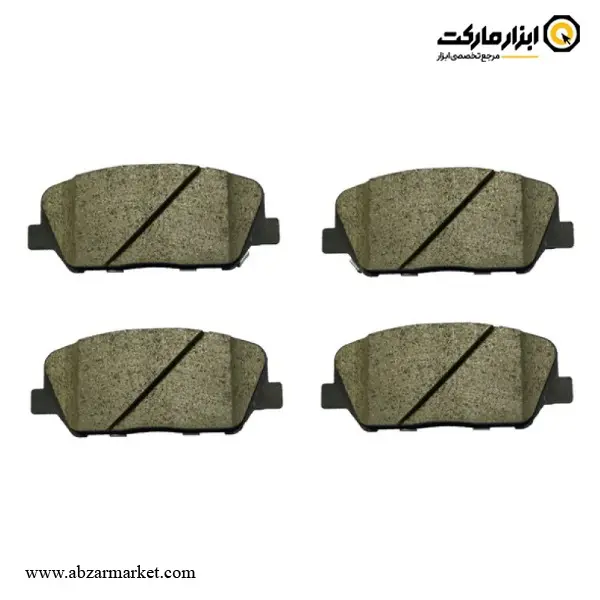 لنت ترمز جلو کیا و هیوندای تکستار (اصلی) مدل 2491501