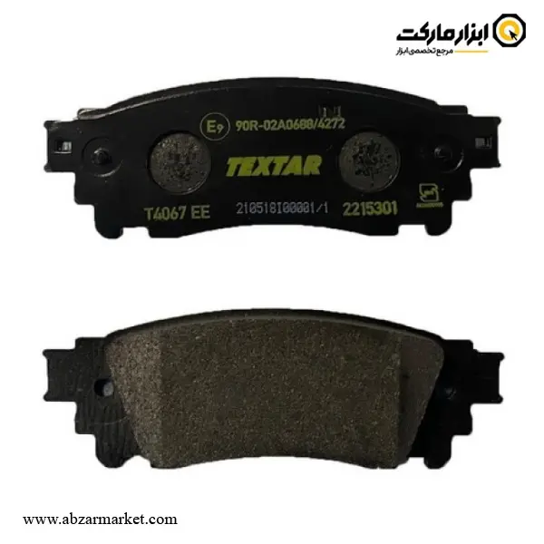 لنت ترمز عقب لکسوس NX200-300 تکستار (اصلی) مدل 2215301