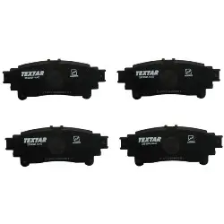 لنت ترمز عقب لکسوس GS250 و IS250 و RX450 و RX350 تکستار (اصلی) مدل 2552501