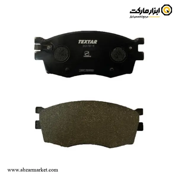 لنت ترمز جلو جک و کیا و هیوندای وارداتی تکستار (اصلی) مدل 24317