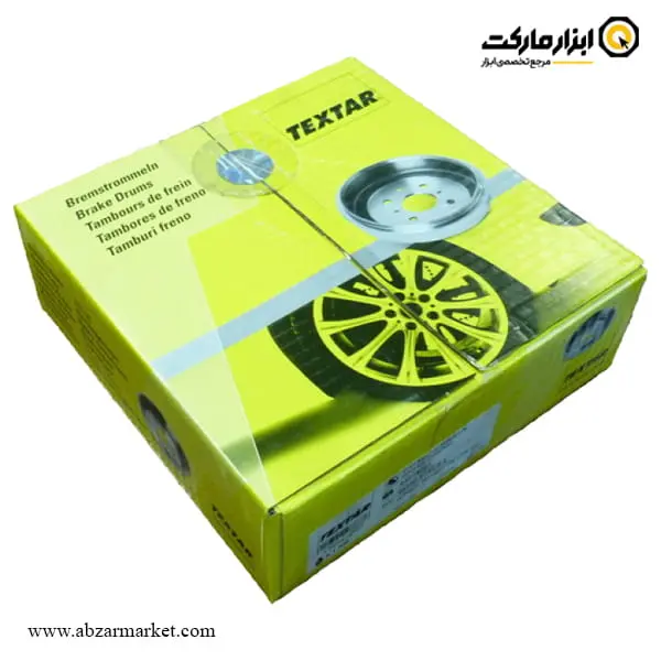 کاسه ترمز عقب پژو 206 تیپ 2 تکستار (اصلی) مدل 940142