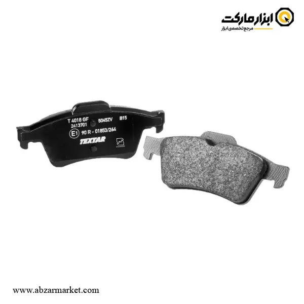 لنت ترمز عقب پژو 508 و سیتروئن C5 جدید تکستار (اصلی) مدل 24137