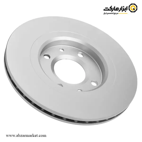 دیسک ترمز جلو پژو 405 و پژو پارس و سمند تکستار (اصلی) مدل 920481