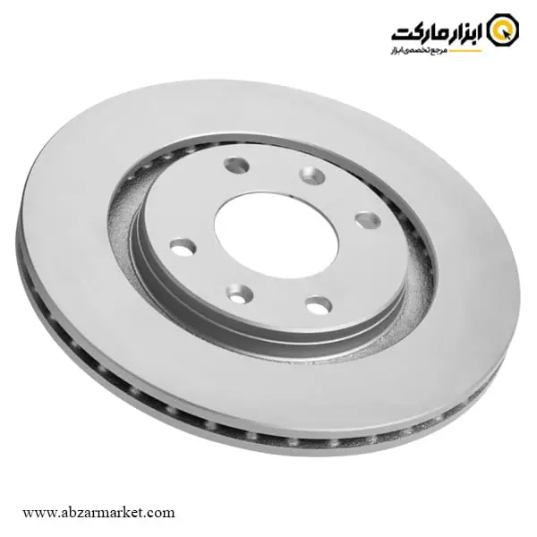 دیسک ترمز جلو پژو 405 و پژو پارس و سمند تکستار (اصلی) مدل 920481