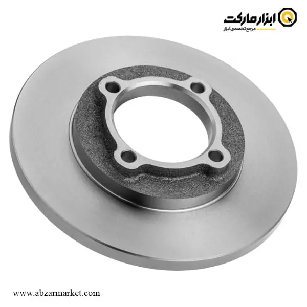 دیسک ترمز جلو پراید تکستار (اصلی) مدل 921169