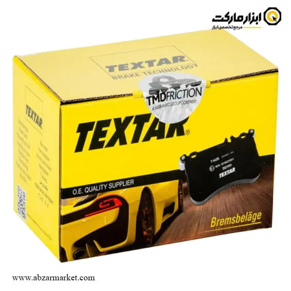 لنت ترمز عقب رنو مگان و برلیانس تکستار (اصلی) مدل 2355401