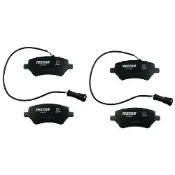 لنت ترمز جلو ام وی ام و چری و فونیکس تکستار (اصلی) مدل A21-3501080
