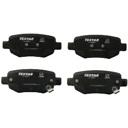 لنت ترمز عقب ام وی ام و چری و تیگارد تکستار (اصلی) مدل T21-3502080