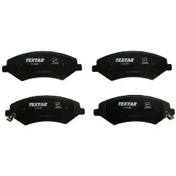 لنت ترمز جلو چری تیگو 5 و چری تیگو 7 نوع 1 تکستار (اصلی) مدل T21-3501080