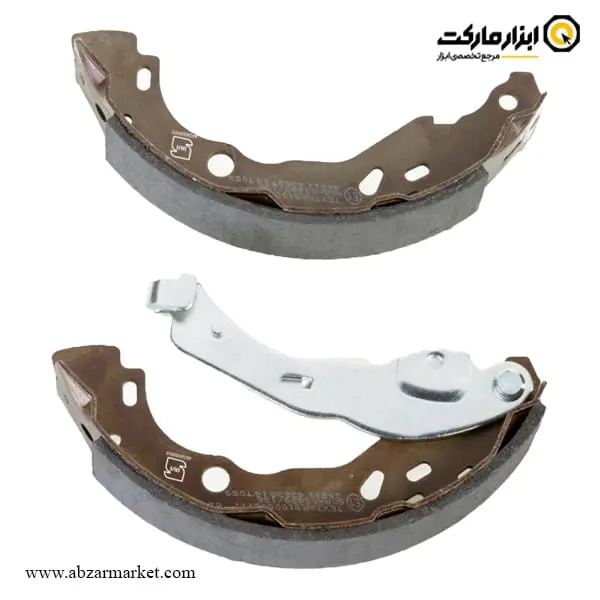 کفشک ترمز عقب رنو ساندرو و رنو سیمبل تکستار (اصلی) مدل 910602