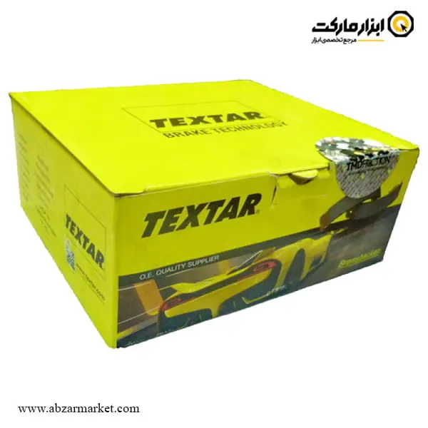 کفشک ترمز عقب رنو ساندرو و رنو سیمبل تکستار (اصلی) مدل 910602
