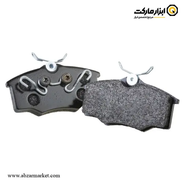 لنت ترمز جلو فولکس واگن گل سال 84 و 85 تکستار (اصلی) مدل 23546