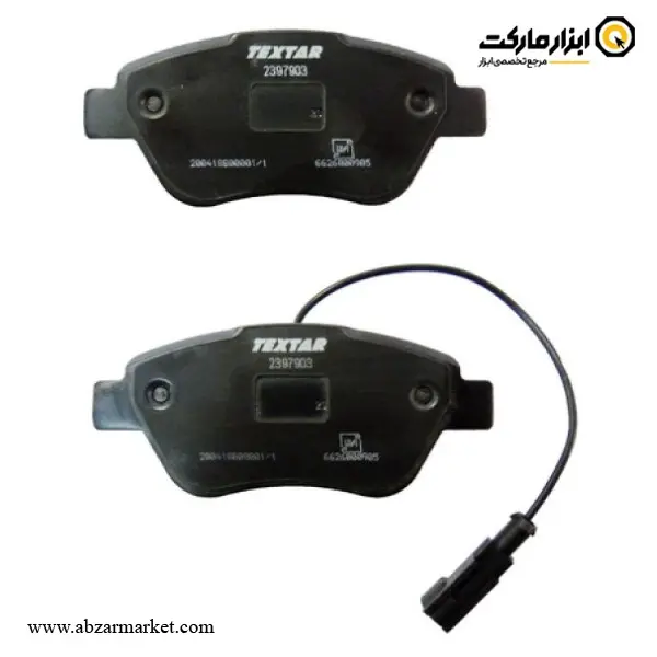 لنت ترمز جلو فیات سیه نا و پروتون Gen2 تکستار (اصلی) مدل 23979