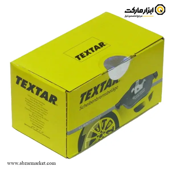 لنت ترمز جلو پژو 405 GL تکستار (اصلی) مدل 21414