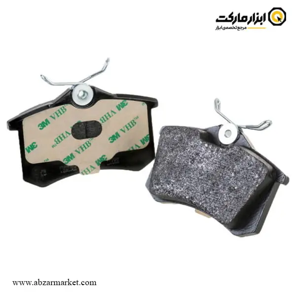 لنت ترمز عقب رنو اسکالا تکستار (اصلی) مدل 2355406