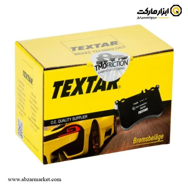 لنت ترمز جلو هیوندای I10 نوع 2 تکستار (اصلی) مدل 25976