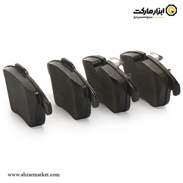 لنت ترمز جلو پژو 508 و سیتروئن C5 جدید تکستار (اصلی) مدل 24332