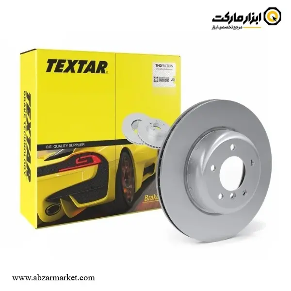 دیسک ترمز عقب زانتیا 1800 و 2000 تکستار (اصلی) مدل 920597