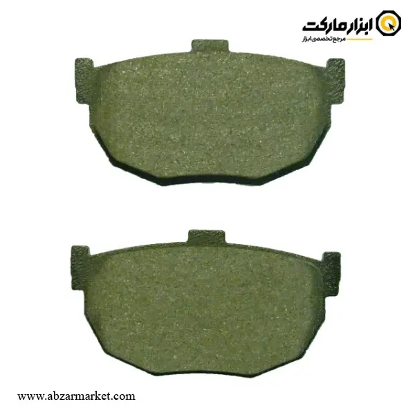 لنت ترمز عقب کیا سراتو و هیوندای کوپه و هیوندای آوانته تکستار (اصلی) مدل 21553