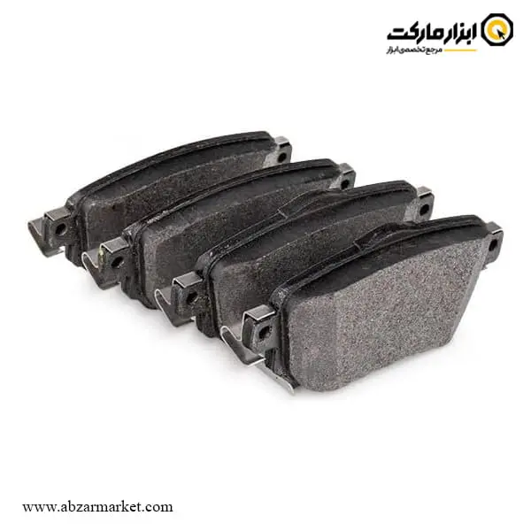 لنت ترمز عقب رنو نیو کولیوس و رنو تالیسمان تکستار (اصلی) مدل 25965