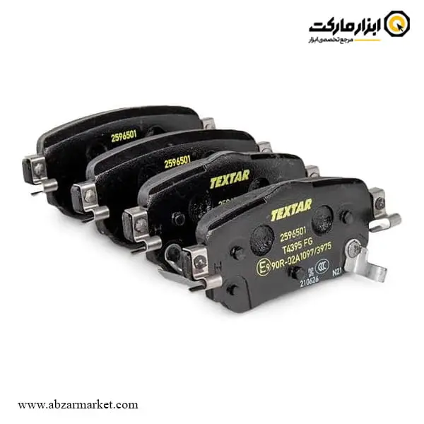 لنت ترمز عقب رنو نیو کولیوس و رنو تالیسمان تکستار (اصلی) مدل 25965