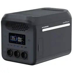 پاور استیشن هیوندای 1229 وات ساعت مدل H-1800