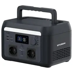 پاور استیشن هیوندای 615 وات ساعت مدل H-1000