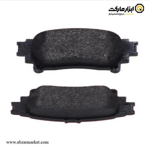 لنت ترمز عقب لکسوس RX450 سال 2012-2009 تکستار (اصلی) مدل 24918