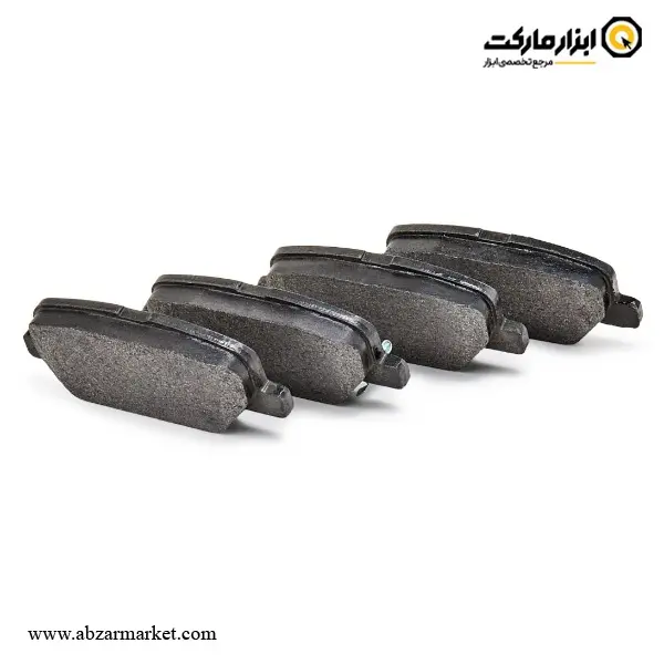 لنت ترمز عقب میتسوبیشی ASX نوع 1 و اوتلندر نوع 1 تکستار (اصلی) مدل 25688