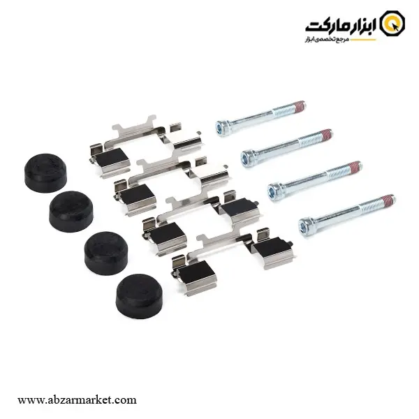 لنت ترمز جلو فیات دوکاتو تکستار (اصلی) مدل 24467
