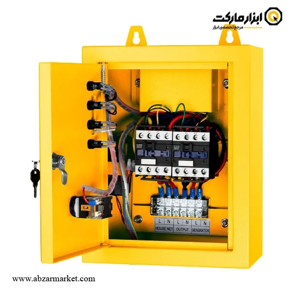 تابلو برق ATS کنزاکس مدل 6192