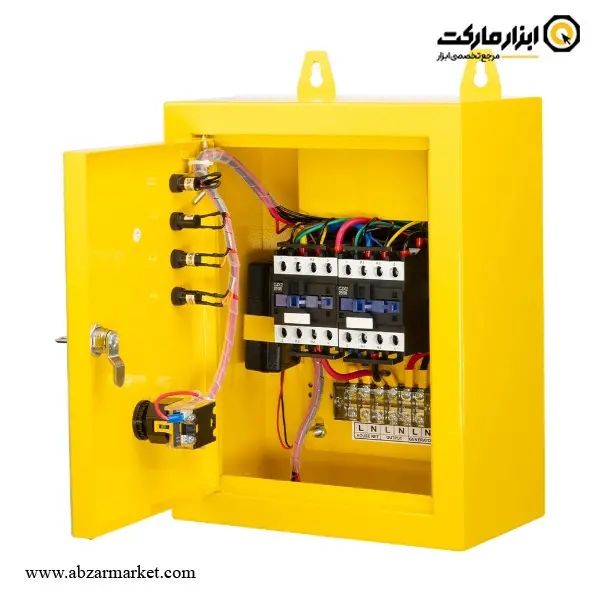 تابلو برق ATS کنزاکس مدل 6193