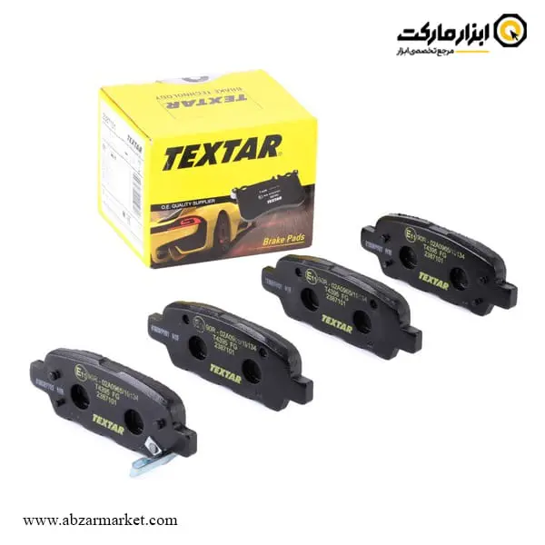 لنت ترمز عقب رنو کولیوس قدیم تکستار (اصلی) مدل 23871