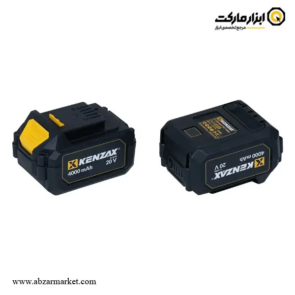 اره افقی بر شارژی کنزاکس 20 ولت براشلس مدل 8710