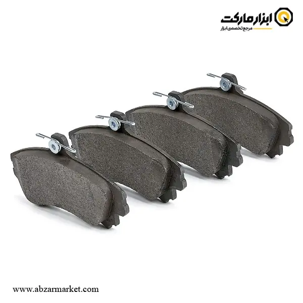 لنت ترمز جلو پروتون ایمپیان و بایک سابرینا و بایک X25 تکستار (اصلی) مدل 21920