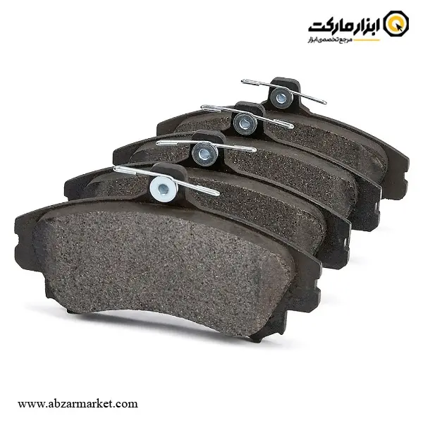 لنت ترمز جلو پروتون ایمپیان و بایک سابرینا و بایک X25 تکستار (اصلی) مدل 21920