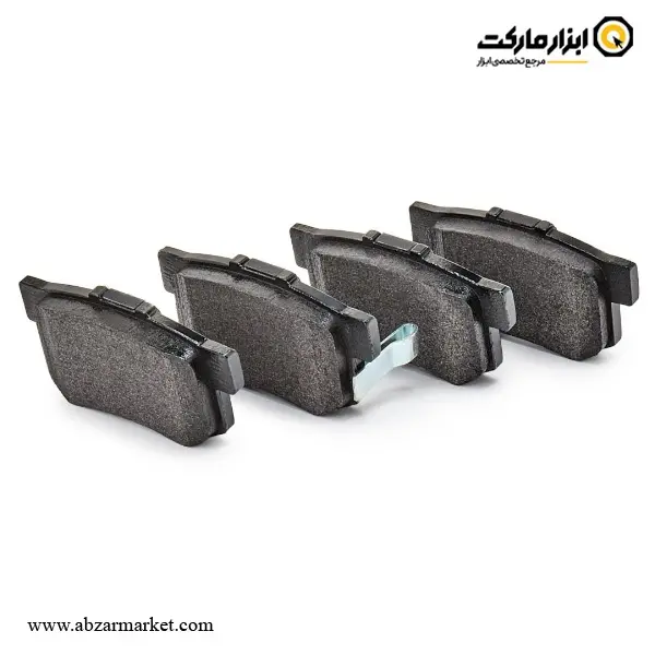 لنت ترمز عقب هوندا آکورد و هوندا سیویک تکستار (اصلی) مدل 23652